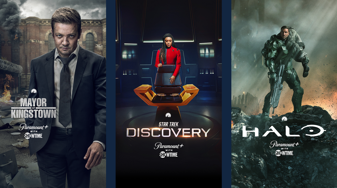 Star trek discount discovery stream free